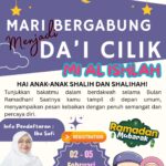 Pendaftaran Da’i Cilik MI Al Ishlah 2026: Tebarkan Kebaikan di Bulan Ramadan!